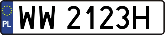 WW2123H