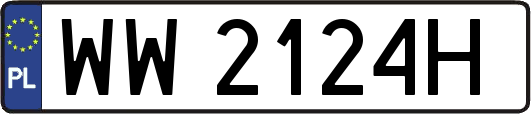 WW2124H
