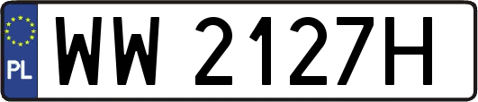 WW2127H