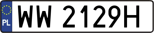 WW2129H