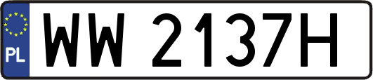 WW2137H