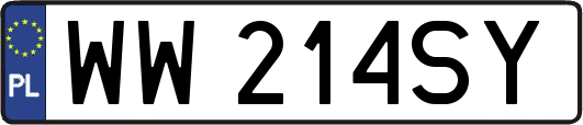WW214SY