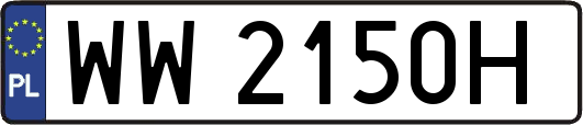 WW2150H