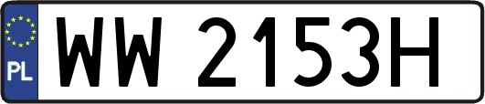 WW2153H
