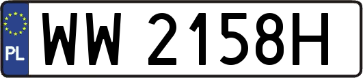 WW2158H