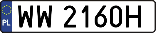 WW2160H
