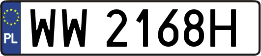 WW2168H