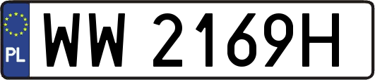 WW2169H