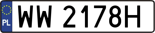 WW2178H