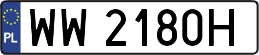 WW2180H