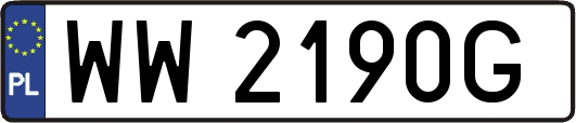 WW2190G