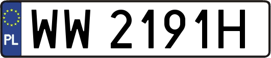 WW2191H