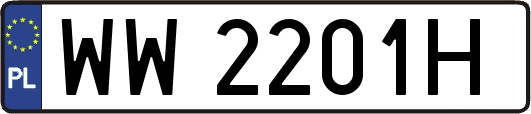 WW2201H