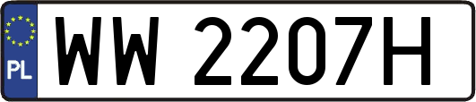 WW2207H