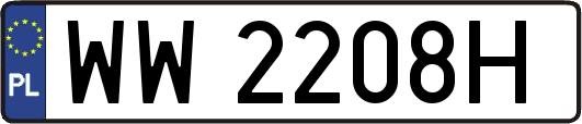 WW2208H