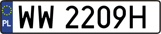 WW2209H