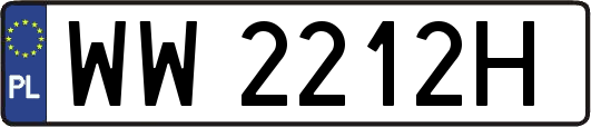 WW2212H