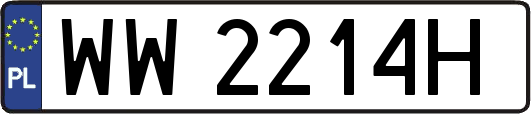 WW2214H