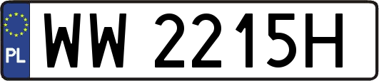 WW2215H