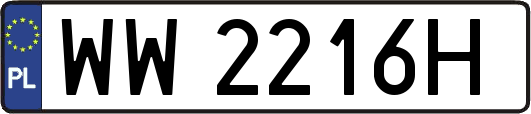 WW2216H