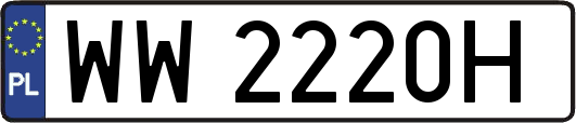 WW2220H