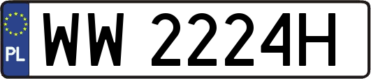 WW2224H