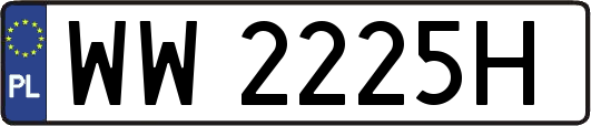 WW2225H