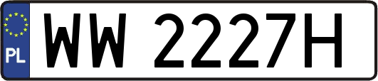 WW2227H
