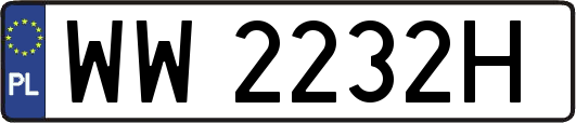 WW2232H