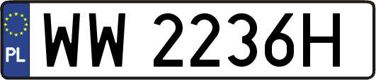 WW2236H