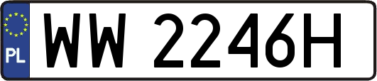 WW2246H