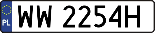 WW2254H