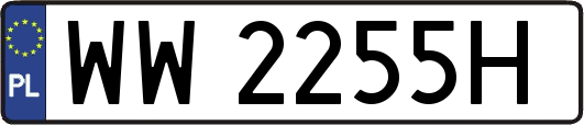 WW2255H