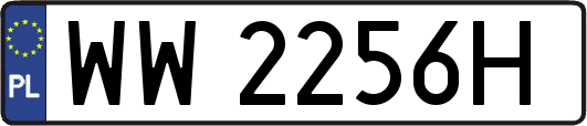 WW2256H