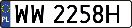 WW2258H