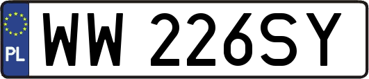 WW226SY