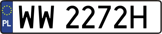 WW2272H