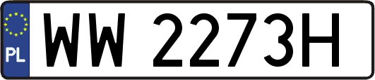 WW2273H