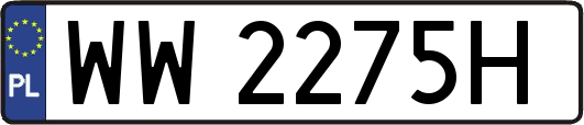 WW2275H