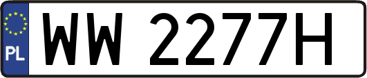 WW2277H