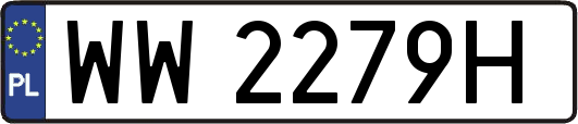 WW2279H