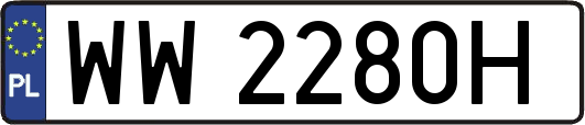 WW2280H