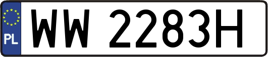 WW2283H