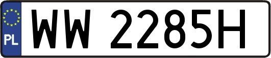 WW2285H