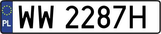 WW2287H