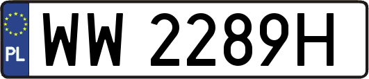 WW2289H