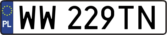 WW229TN