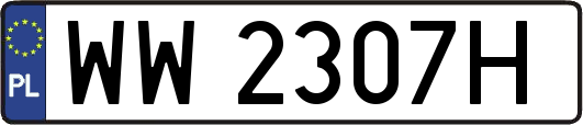 WW2307H