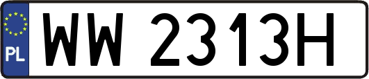 WW2313H