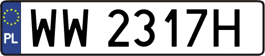 WW2317H
